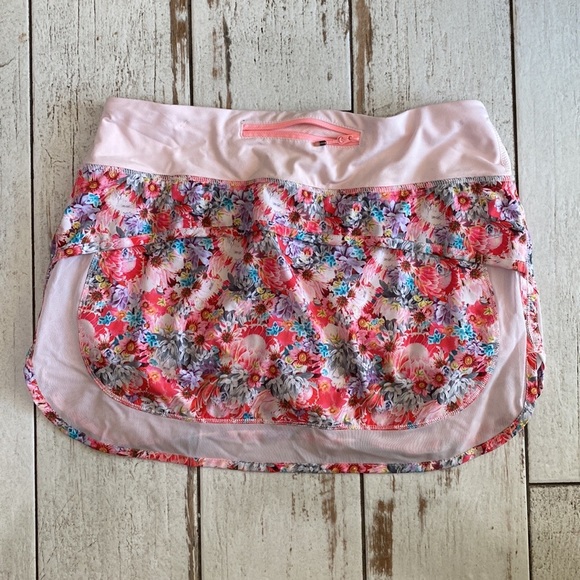 LuluLemon Active Skirt - Picture 2 of 7